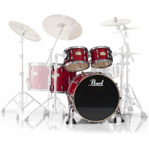 Pearl SSC904XUP Session Studio Classic Sequoia Red
