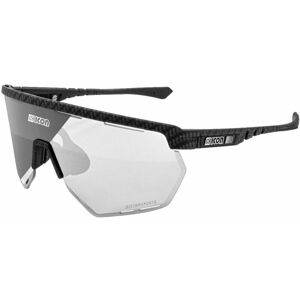 SCICON Aerowing Carbon Matt/SCNPP Photochromic Silver Cyklistické brýle