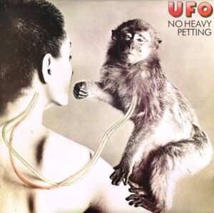 UFO - No Heavy Petting (Clear Coloured) (Deluxe Edition) (Reissue) (3 LP)