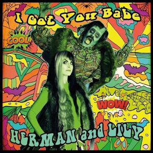 Sheri Moon Zombie - I Got You Babe (180g) (Yellow Coloured) (12" Vinyl)