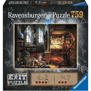 Ravensburger Puzzle Exit: Dračí laboratoř 759 dílů