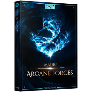 BOOM Library Magic Arcane Forces CK (Digitální produkt)