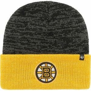 Boston Bruins Hokejová čepice NHL Two Tone Brain Freeze BK