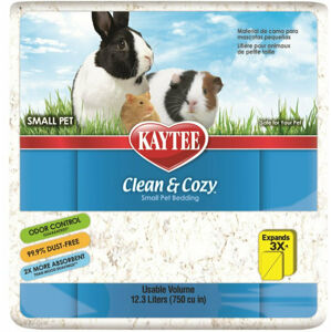 Kaytee Clean&Cozy Stelivo pro hlodavce 12,3 L