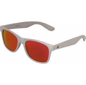 Alpine Pro Rande Sunglasses Neon Shocking Orange UNI Lifestyle brýle