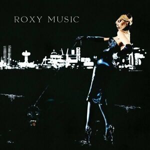 Roxy Music For Your Pleasure (LP) Nové vydání