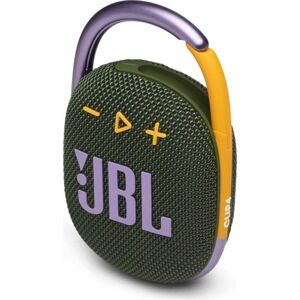 JBL Clip 4 Zelená
