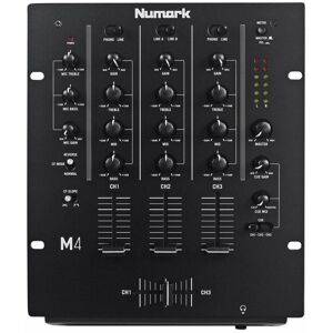 Numark M4 DJ mixpult