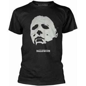 Halloween Michael Face T-Shirt L