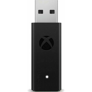 Xbox ONE - Wireless adapter Xbox ONE to Windows 10 Nabíječka pro gamepady Windows 10-Xbox Windows-Xbox One