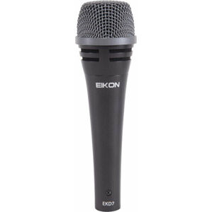 EIKON EKD7 Vokální dynamický mikrofon
