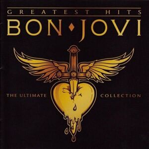 Bon Jovi Bon Jovi Greatest Hits Hudební CD