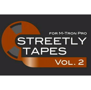 GForce The Streetly Tapes Vol 2 (Digitální produkt)