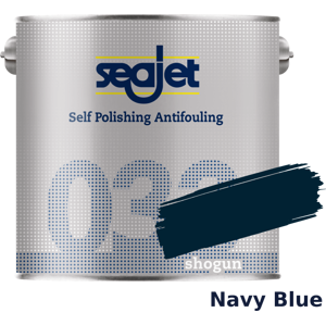 Seajet 033 Shogun Navy Blue 0,75L