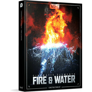 BOOM Library Cinematic Elements: Fire & Water CK (Digitální produkt)