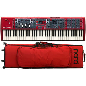 NORD Stage 3 Compact bag SET Digitální stage piano