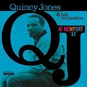 Quincy Jones At Newport '61 (LP) Nové vydání