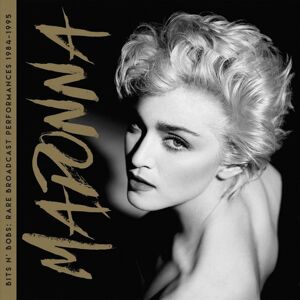 Madonna Bits N' Bobs LTD (2 LP) Limitovaná edice