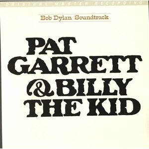 Bob Dylan Pat Garrett & Billy the Kid (LP) Audiofilní kvalita