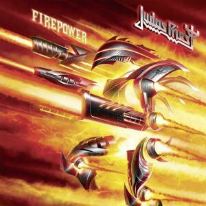 Judas Priest Firepower (2 LP) Limitovaná edice