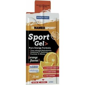 Namedsport Sport Gel Pomeranč 25 ml