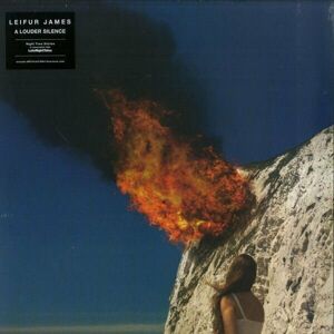 Leifur James A Louder Silence (LP)