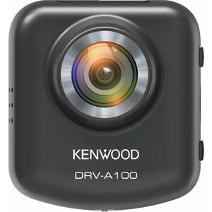 Kenwood DRV-A100 Kamera do auta Černá