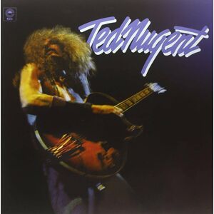 Ted Nugent - Ted Nugent (LP)