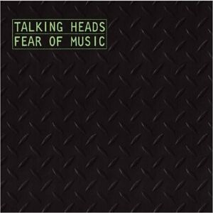 Talking Heads - Fear Of Music (Silver Coloured Vinyl) (LP)