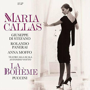 Maria Callas - Puccini: La Boheme (2 LP)