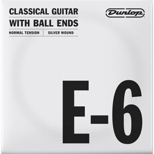 Dunlop DCV06ENB Samostatná struna pro kytaru