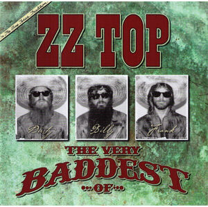 ZZ Top The Very Baddest Of (2 CD) Hudební CD