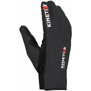 KinetiXx Wickie Black 9,5 Lyžařské rukavice
