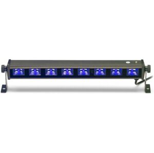 Stagg EU UV LED BAR 8X3W 45CM UV Světlo