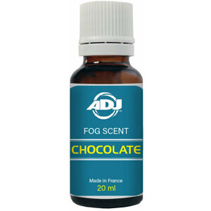 ADJ Fog Scent Chocolate Aromatické esence pro parostroje
