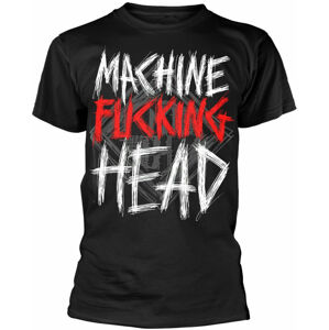 Machine Head Tričko Bang Your Head Černá L