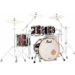 Pearl MCT924XEP Masters Maple Complete Burnished Bronze Sparkle
