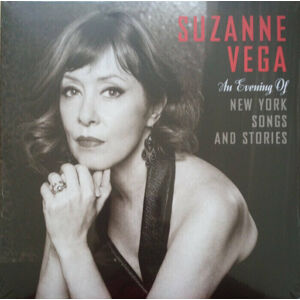 Suzanne Vega - An Evening of New York Songs and Stories (2 LP)
