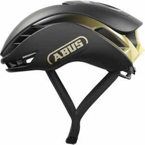 Abus Gamechanger 2.0 Black Gold M Cyklistická helma