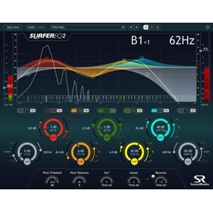 Sound Radix SurferEQ (Digitální produkt)