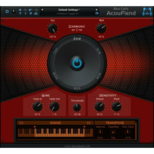 Blue Cat Audio AcouFiend (Digitální produkt)