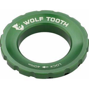 Wolf Tooth Centerlock Rotor Lockring Green Náhradní díl / Adaptér