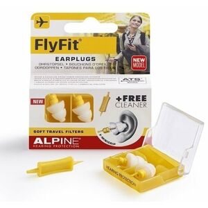 Alpine FlyFit Chrániče sluchu