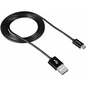 Canyon CNE-USBM1B Černá 100 cm USB kabel