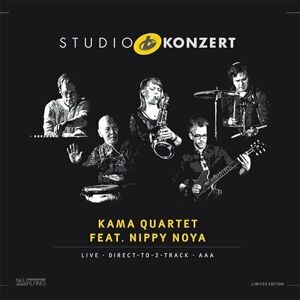 Ka Ma Quartet Studio Konzer (LP) Audiofilní kvalita