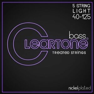 Cleartone 5 String Light 40-125