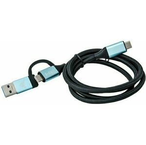 I-tec Cable Černá 100 cm USB kabel