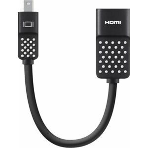 Belkin Mini DisplayPort to HDMI Adapter 4K F2CD079bt USB Redukce