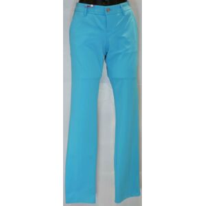 Alberto Alva 3xDRY Cooler Womens Trousers Ice Blue 32/R