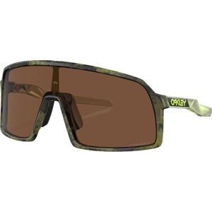 Oakley Sutro S 94620228 Fern Swirl/Prizm Bronze Cyklistické brýle